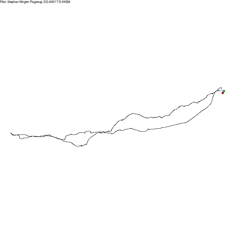 Flugspur